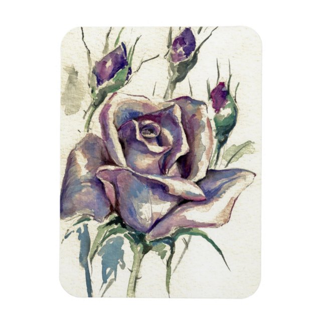 ÍMAN  ROSA 3 (Vertical)