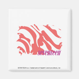 Íman Rosa 4 da zebra