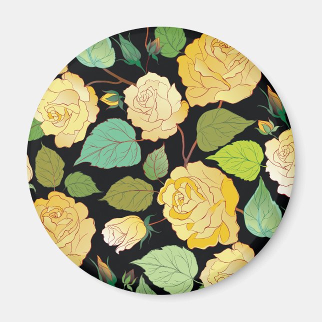 ÍMAN ROSA 8 (Frente)