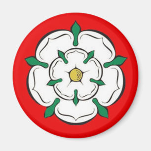 Íman Rosa de brasão Rosenheim