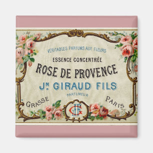 Íman Rosa de Provider a French Perfume