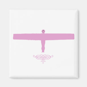 Íman rosa do norte