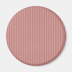 Íman Rosa elegante das listras