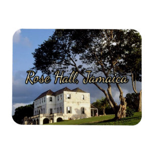 Íman Rosa Hall, Montego Bay, Jamaica