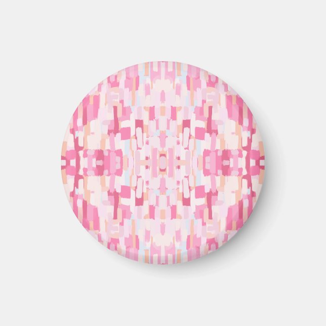 Íman Rosa Macio (Frente)