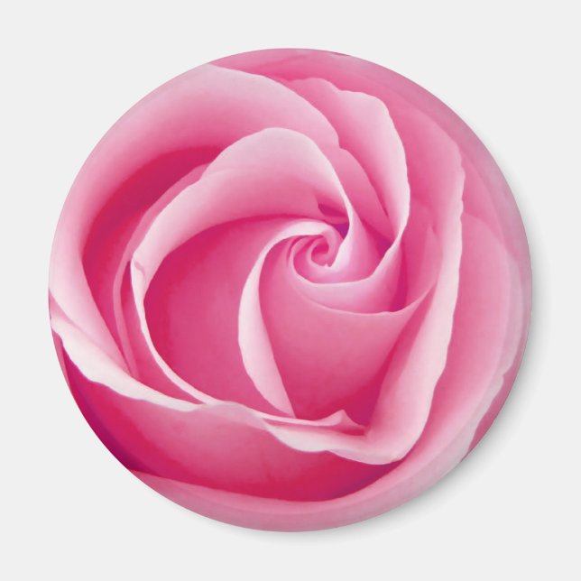 Íman Rosa Magnet Rosa (Frente)