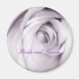 Íman rosa (noiva e noiva)