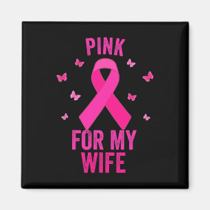 Íman Rosa Para A Minha MULHER, Cancer Mama Dia Mundial