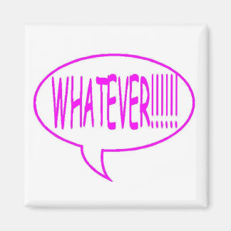 Íman Rosa Qualquer Bolha De Discurso