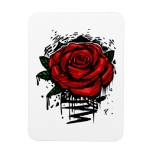 Íman Rosa resistente