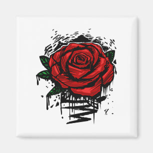 Íman Rosa resistente