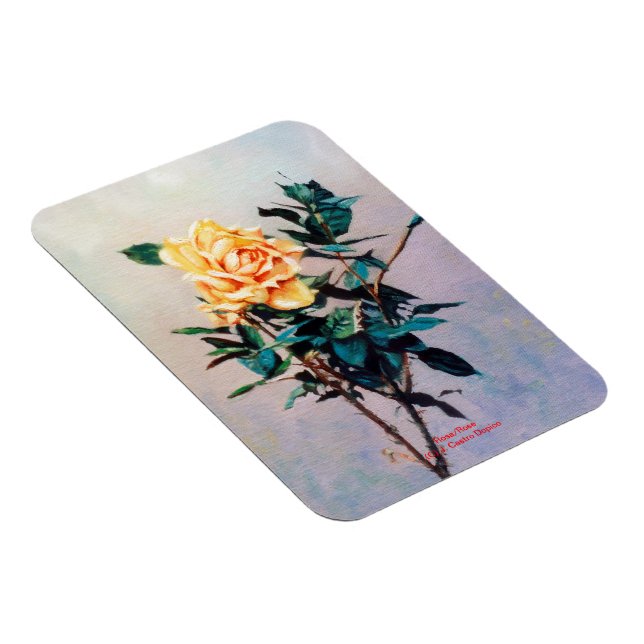 Íman Rosa/Rosa (Lado Direito)