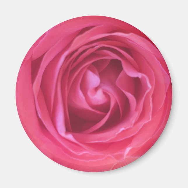 Íman Rosa Rosa Bonita (Frente)