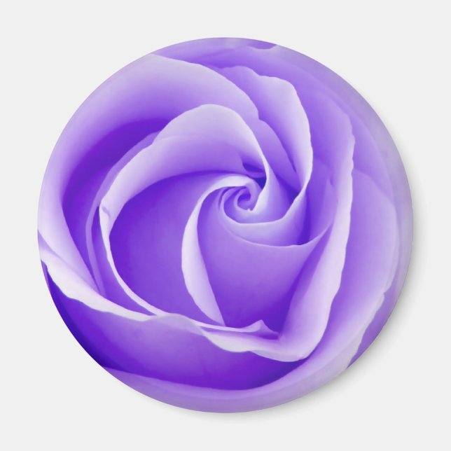 Íman Rosa Roxo (Frente)