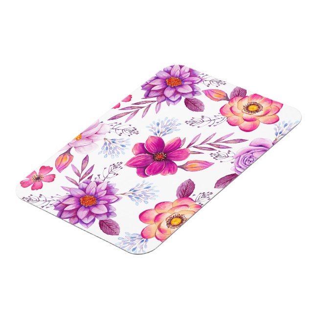 Íman Rosa violeta (Left Side)