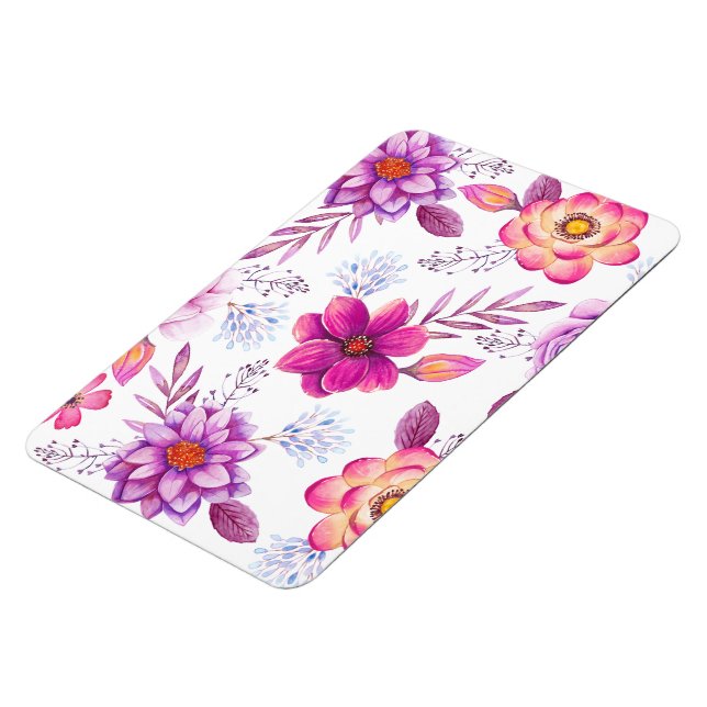 Íman Rosa violeta (Left Side)