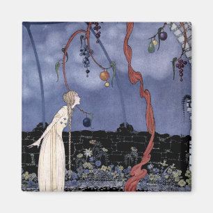 Íman Rosalie e a Maravilhosa Árvore