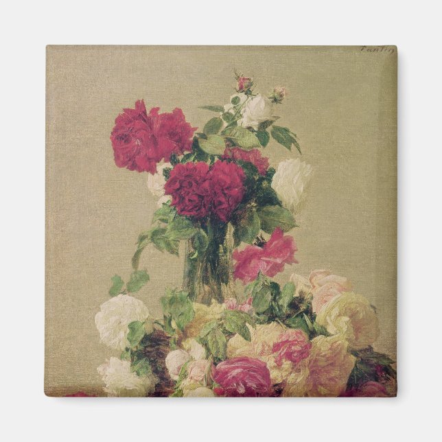 Íman Rosas, 1891 (Frente)