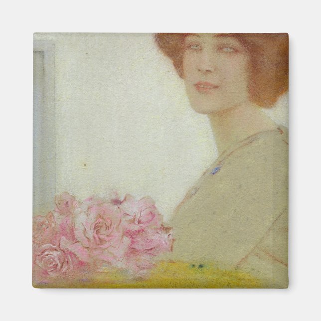 Íman Rosas, 1912 (Frente)