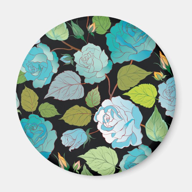 Íman Rosas 22 (Frente)