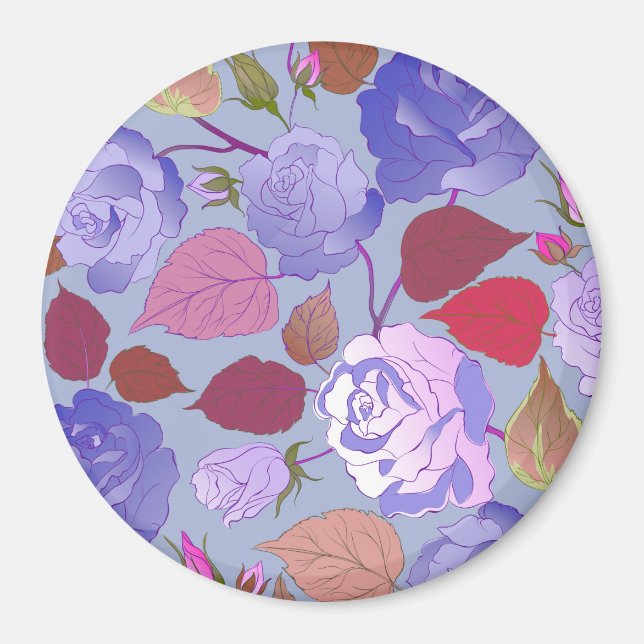 Íman Rosas 29 (Frente)