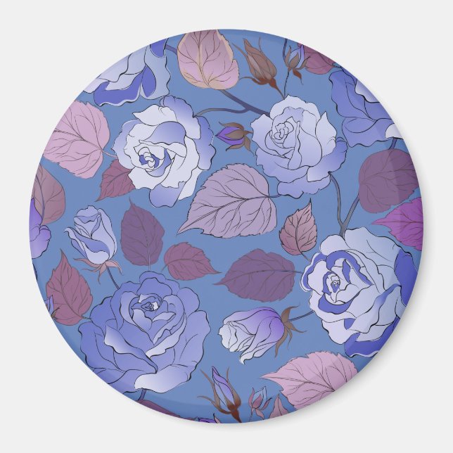 Íman Rosas 32 (Frente)