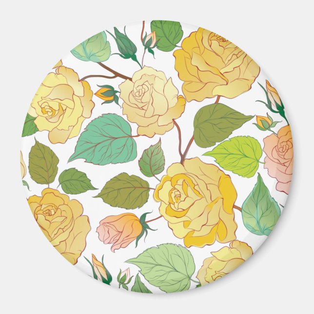 ÍMAN ROSAS 9 (Frente)