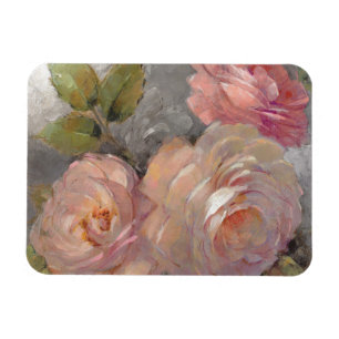Íman Rosas com cinzas