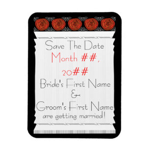 Íman Rosas decodificadas (Imã salve a data)