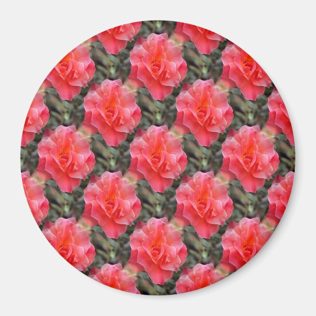 Íman Rosas do Amor........ (Frente)