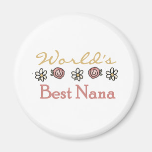 Íman Rosas e Nana do mundo das margaridas a melhor