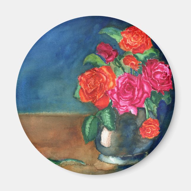 Íman Rosas para o meu amor (Frente)