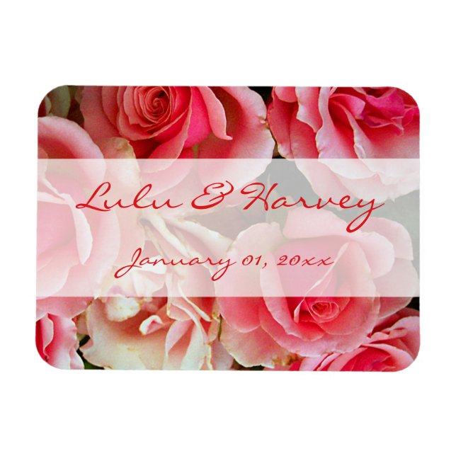 Íman Rosas Rosa, Mídia Pessoal (Horizontal)