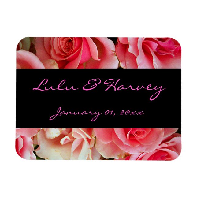 Íman Rosas Rosa, Mídia Pessoal (Horizontal)