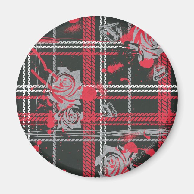 Íman Rosas Supergirl (Frente)