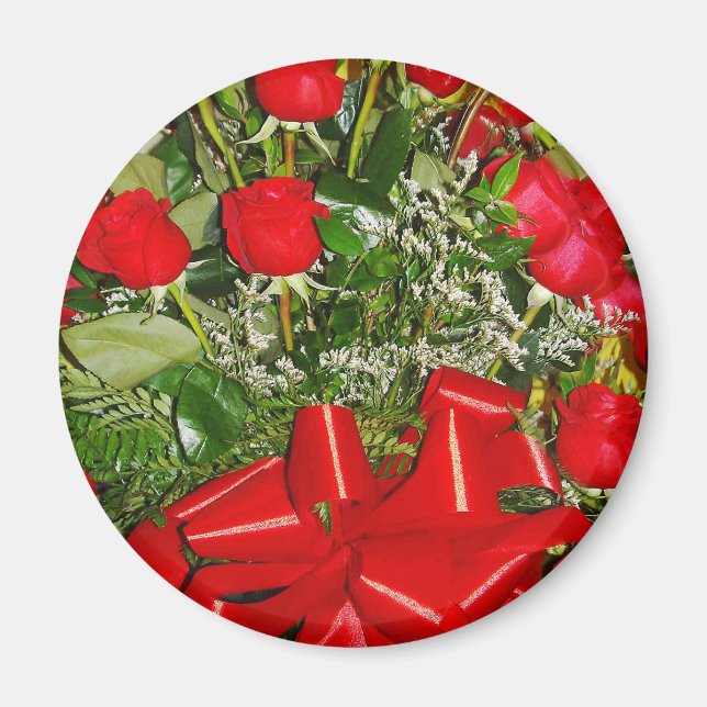 Íman Rosas Vermelhas_ (Frente)