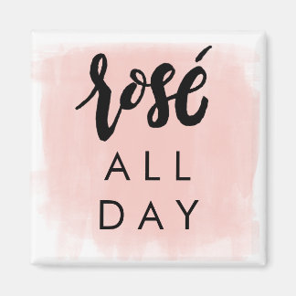 Íman Rosé All Day Magnet