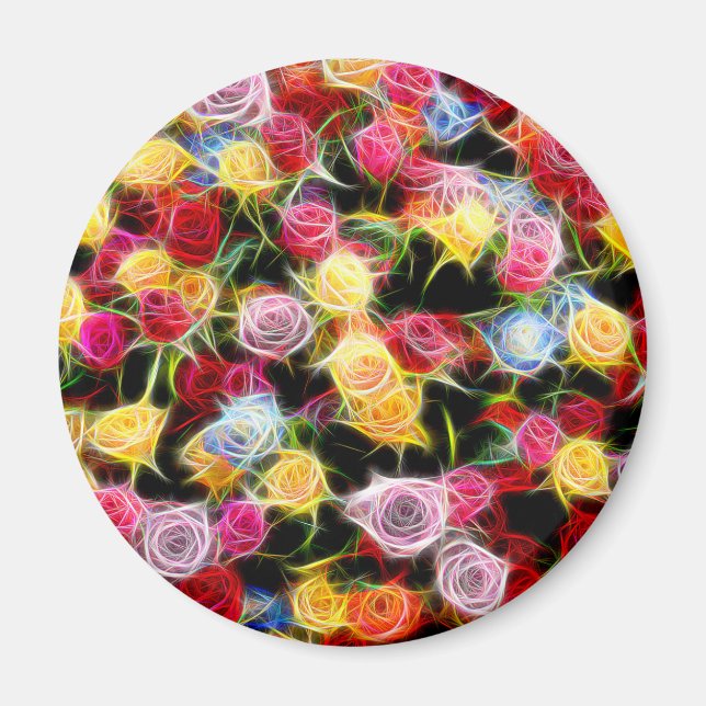 Íman Rose des Gefühls (Frente)