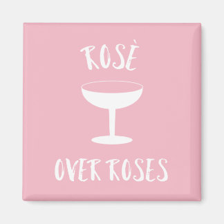 Íman Rosé Over Rosas