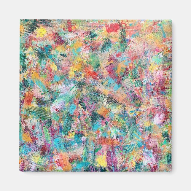 Íman Rosebud Magnet (Frente)