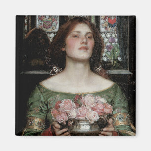 Íman Rosebuds do YE do recolhimento quando o YE puder
