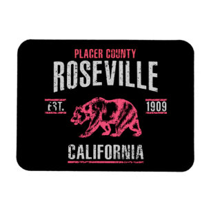 Íman Roseville