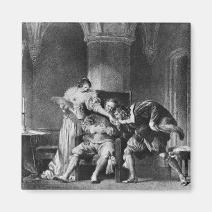 Íman Rosine, Bartholo, Conde Almaviva