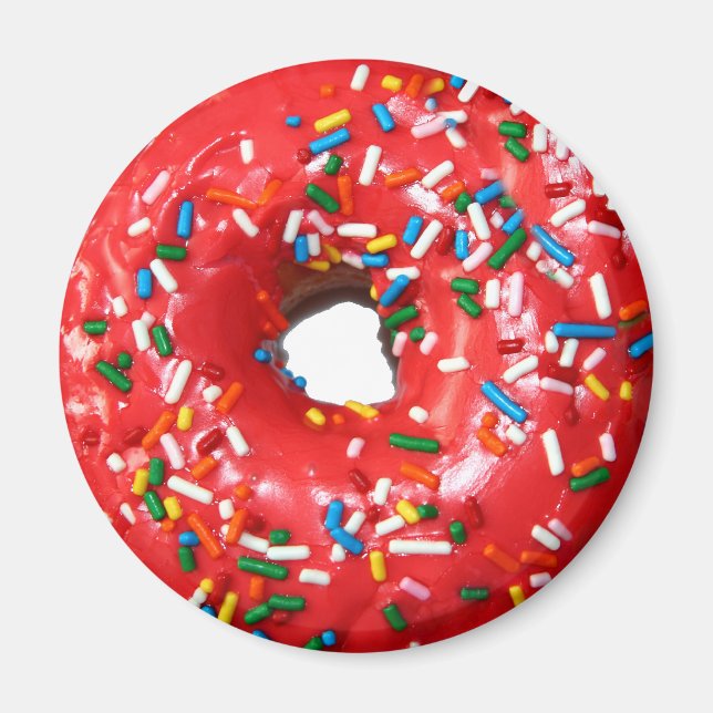 Íman Rosquinha (Frente)
