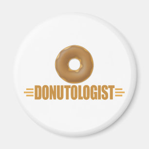 Íman Rosquinha Engraçado