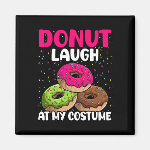 Íman Rosquinha Ria No Meu Figurino Dessert Foodie Hallo