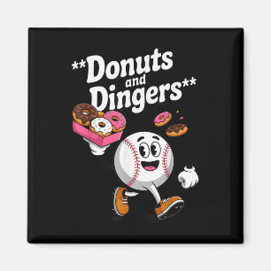 Íman Rosquinhas E Dobradiças Rosquinha De Humor Com Ven