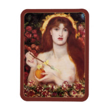 Rossetti Venus Verticordia CC0701 Belas Artes