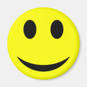 Íman Rosto Amarelo Original