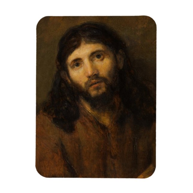 Íman Rosto Compaixão de Jesus (Vertical)